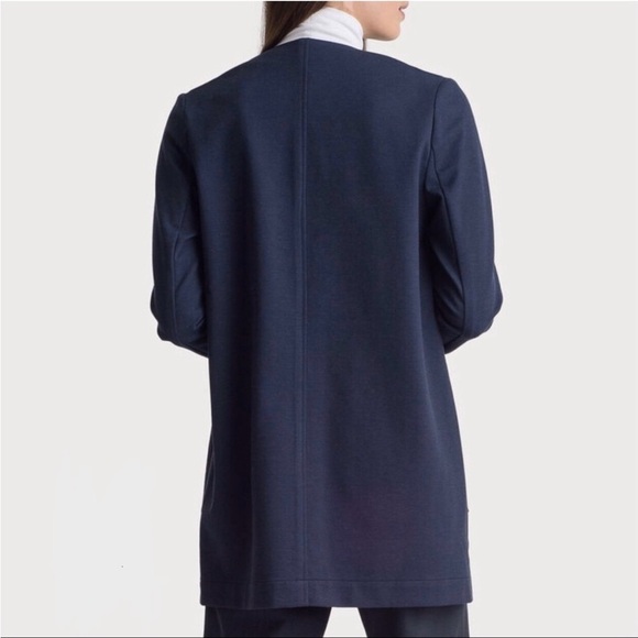 KIT AND ACE COLLARLESS BLAZER JACKET SIZE M - Picture 3 of 14